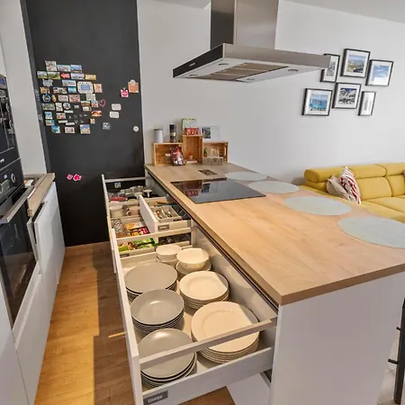 Ah Familly Free Parking Bratislava