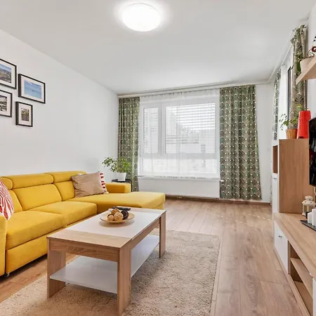 Apartment Ah Familly Free Parking