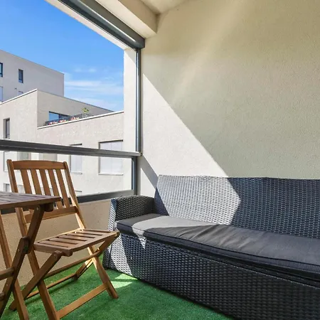 Ah Familly Free Parking Apartment