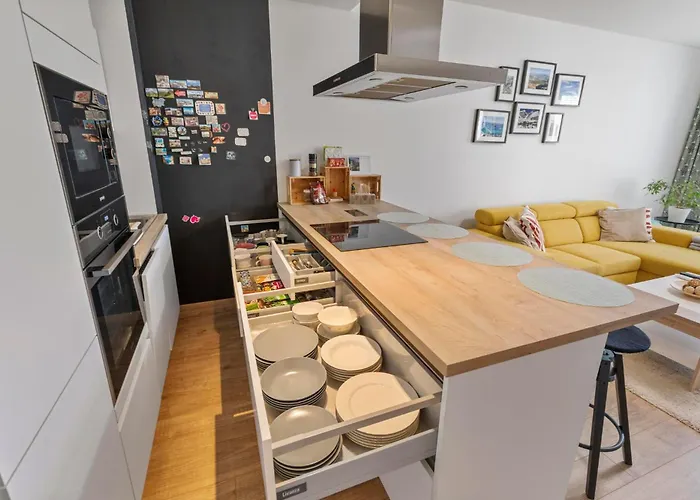 Ah Familly Free Parking Bratislava