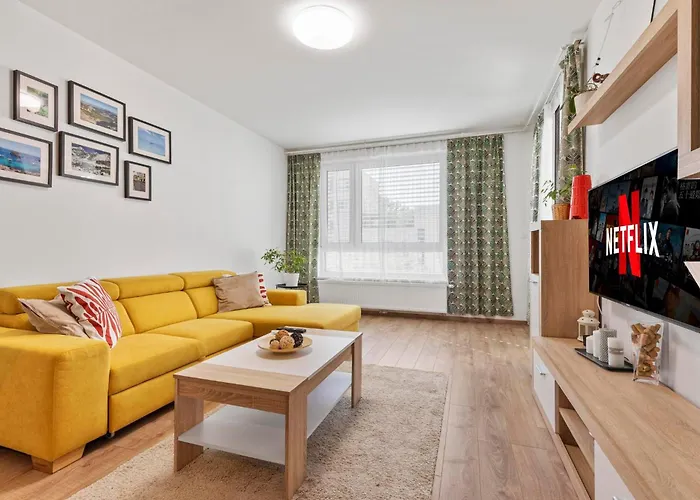 Appartement Ah Familly Free Parking