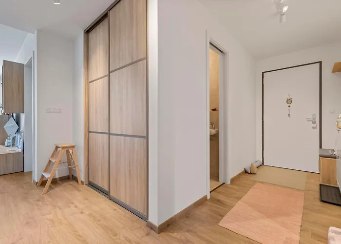 Ah Familly Free Parking Appartement