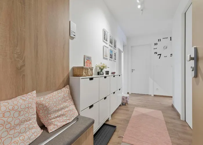 Ah Familly Free Parking Appartement *