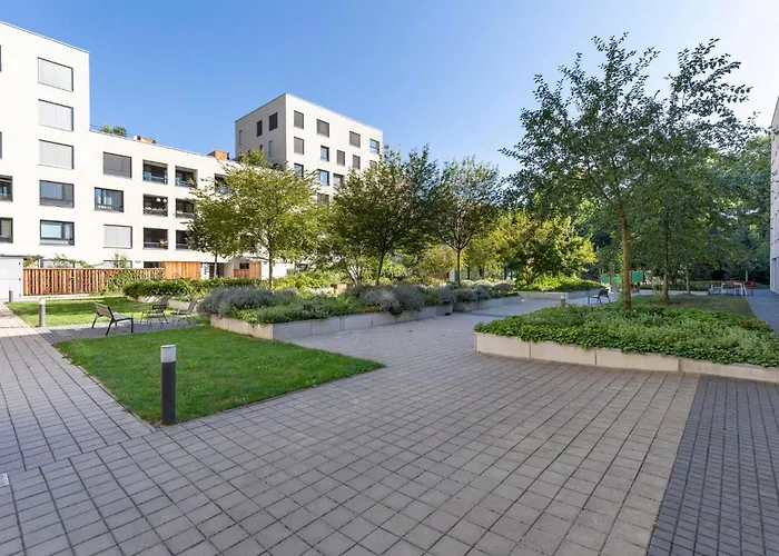 Appartement Ah Familly Free Parking Bratislava