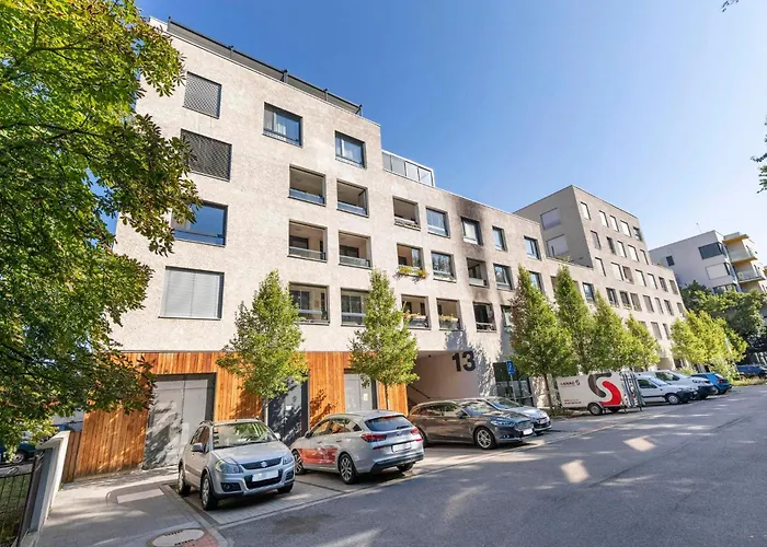 Apartmán Ah Familly Free Parking Bratislava