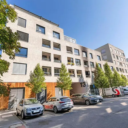 Daire Ah Familly Free Parking Bratislava