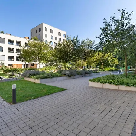 Apartmán Ah Familly Free Parking Bratislava